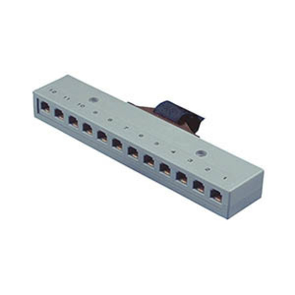 Allen Tel Multi-line Adapter Female, 4-Conductor AT2412F